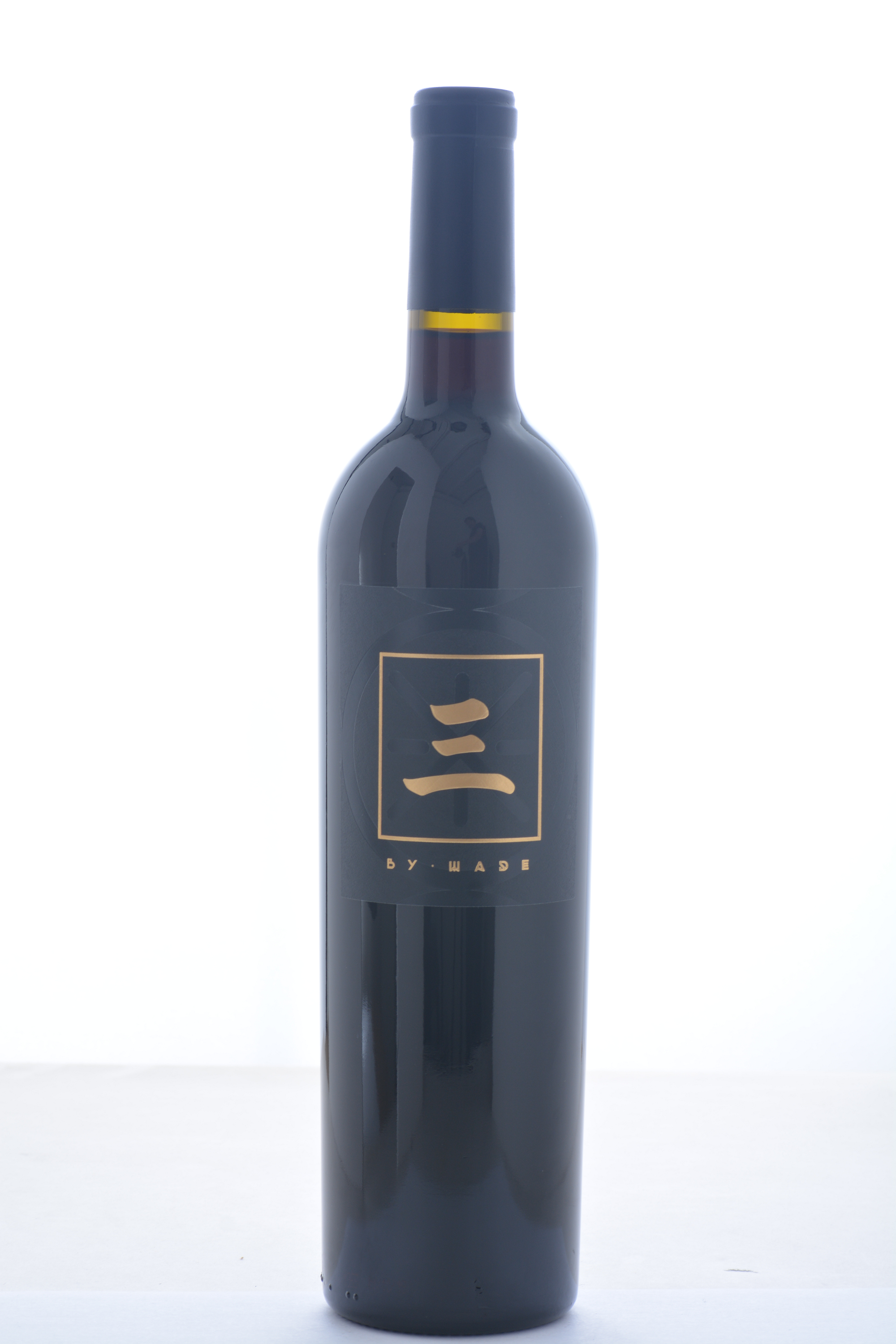 Wade Cellars Three by Wade Red Blend 2016 - 750 ML