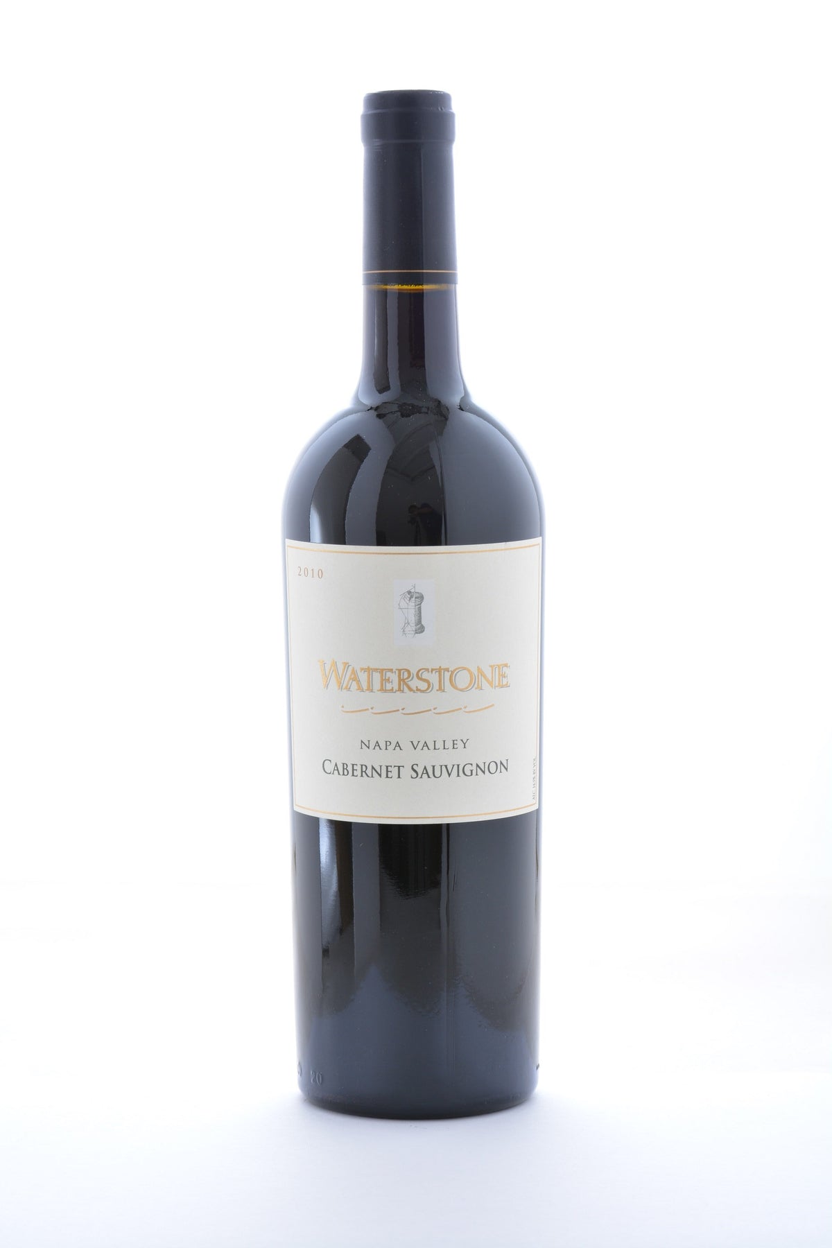 Waterstone Cabernet Sauvignon 2010 - 750ML