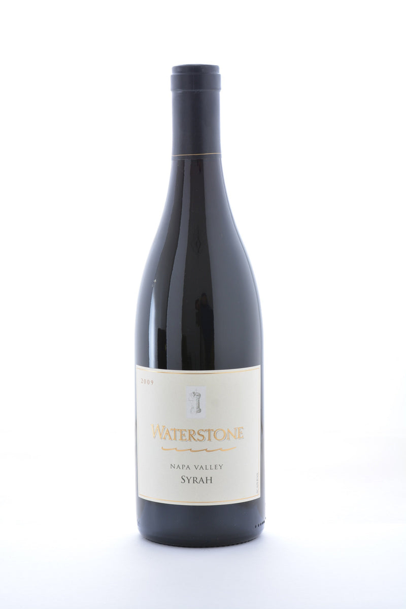 Waterstone Syrah 2009 - 750ML - Wine on Sale