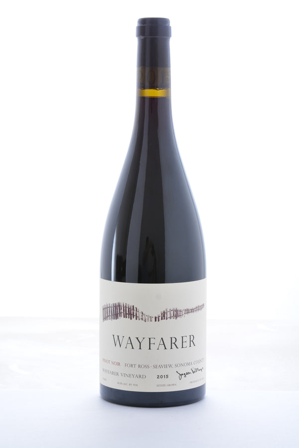Wayfarer Vineyard Pinot Noir 2017 - 750 ML - Wine on Sale