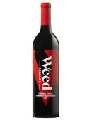 Weed Cellars Central Coast Cabernet Sauvignon 2017 - 750 ML - Wine on Sale