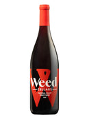 Weed Cellars Central Coast Pinot Noir 2017 - 750 ML - Wine on Sale