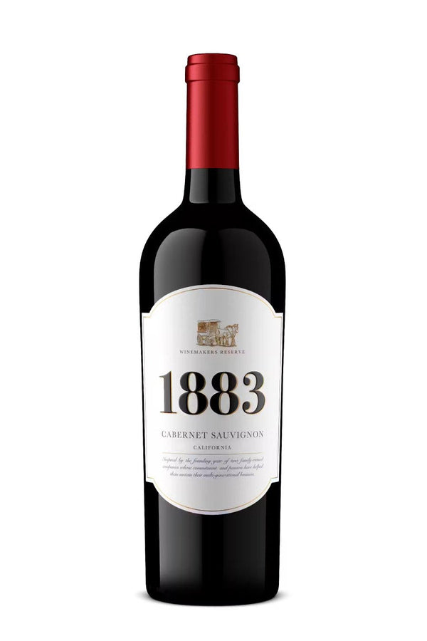 Wente Vineyards 1883 Cabernet Sauvignon - 750 ML