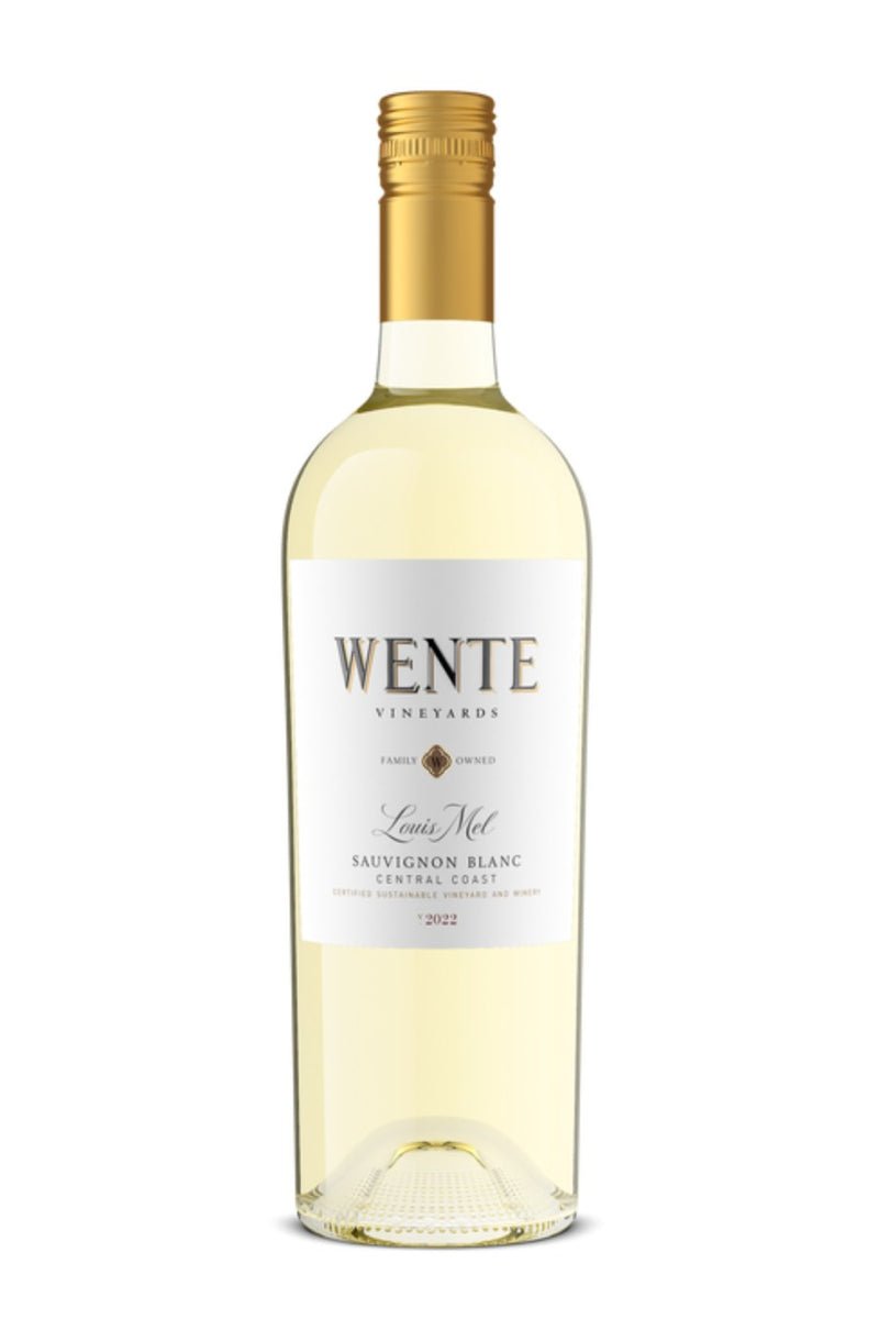 Wente Vineyards Louis Mel Sauvignon Blanc 2022 - 750 ML