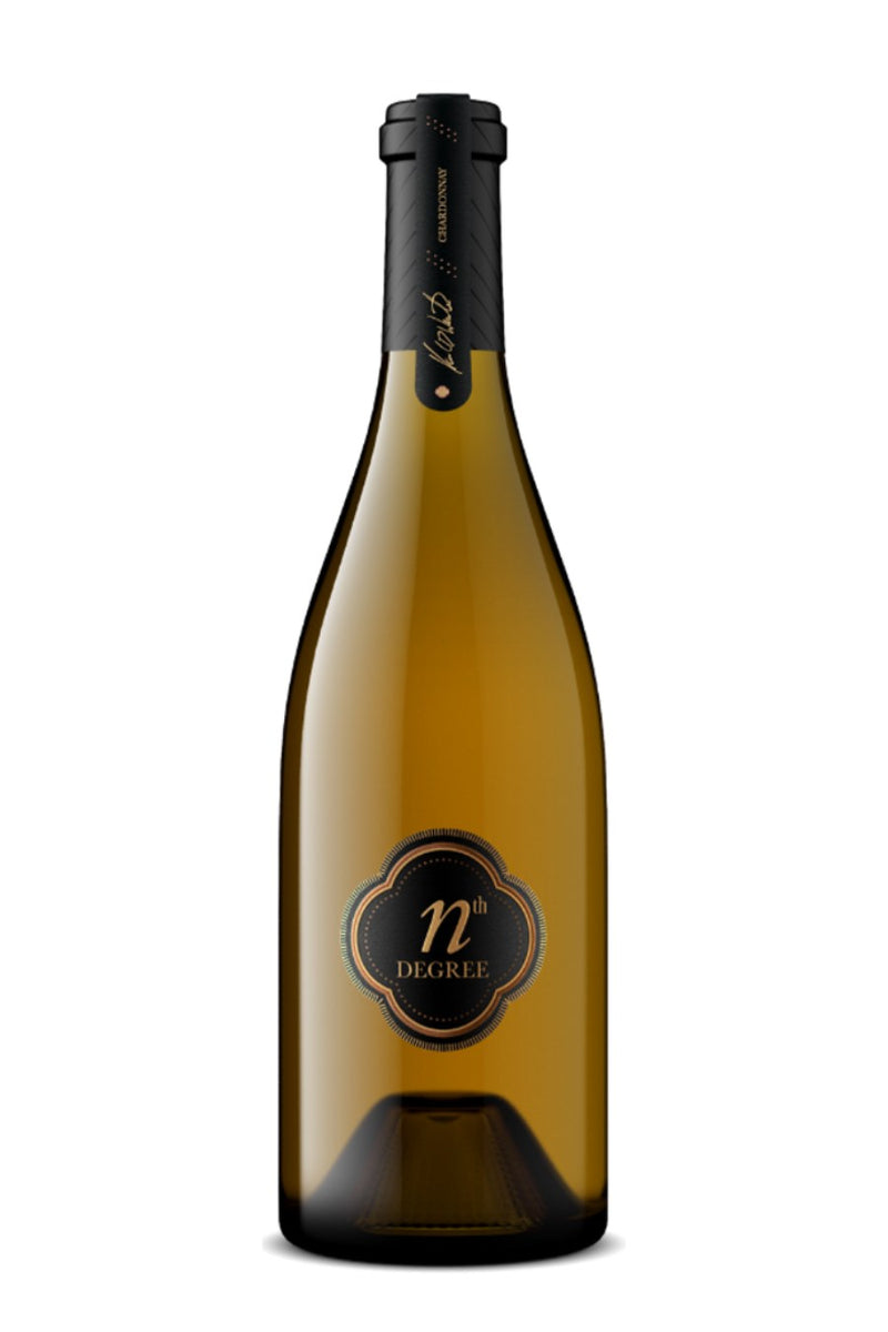 Wente Vineyards The Nth Degree Chardonnay 2020 - 750 ML