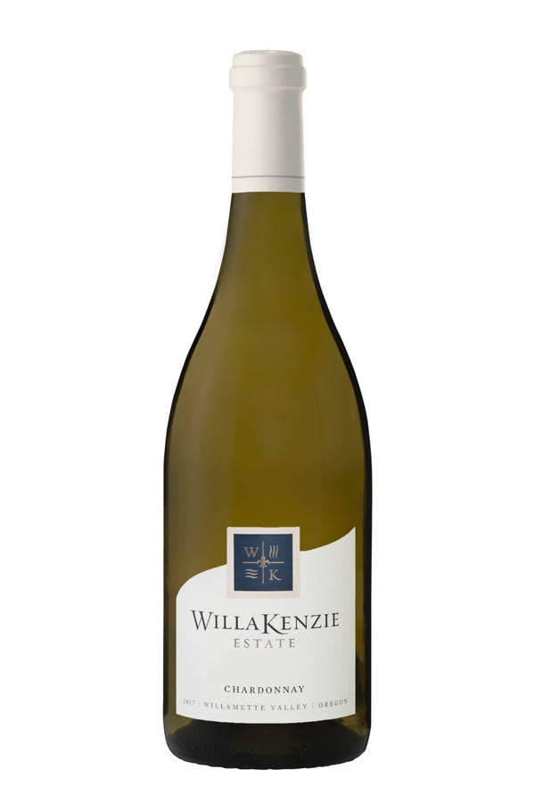 Willakenzie Willamette Valley Chardonnay 2018 - 750 ML