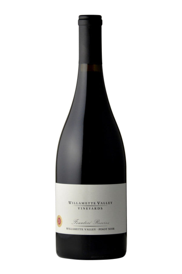 Willamette Valley Vineyards Founder's Reserve Pinot Noir 2021 - 750 ML