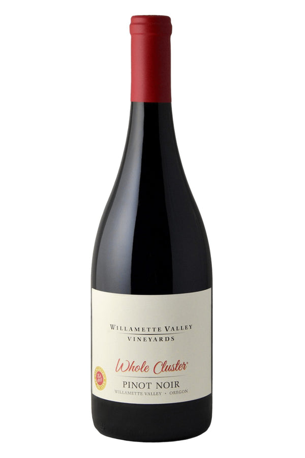 Willamette Valley Vineyards Whole Cluster Pinot Noir 2022 - 750 ML