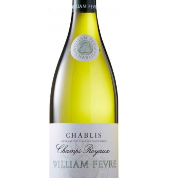 William Fevre Chablis Champs Royaux 2024 - 750 ML