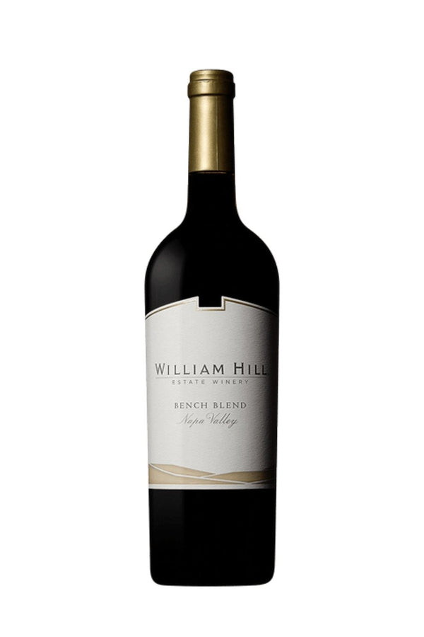 William Hill Bench Blend Cabernet Sauvignon - 750 ML