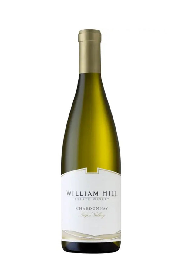 William Hill Napa Chardonnay 2021 - 750 ML