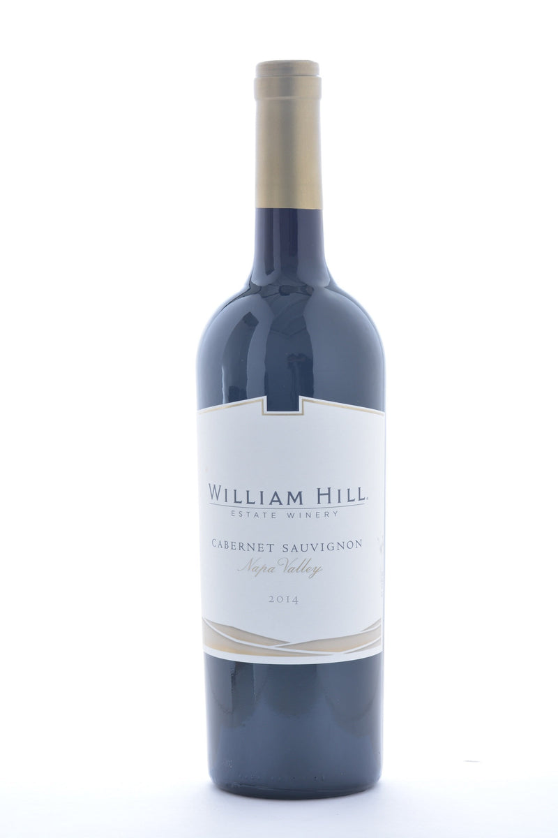 William Hill Napa Valley Cabernet Sauvignon 2014 - 750 ML - Wine on Sale