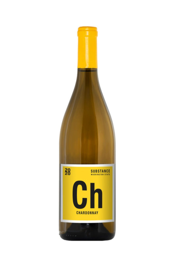 Wines Of Substance CH Chardonnay - 750 ML