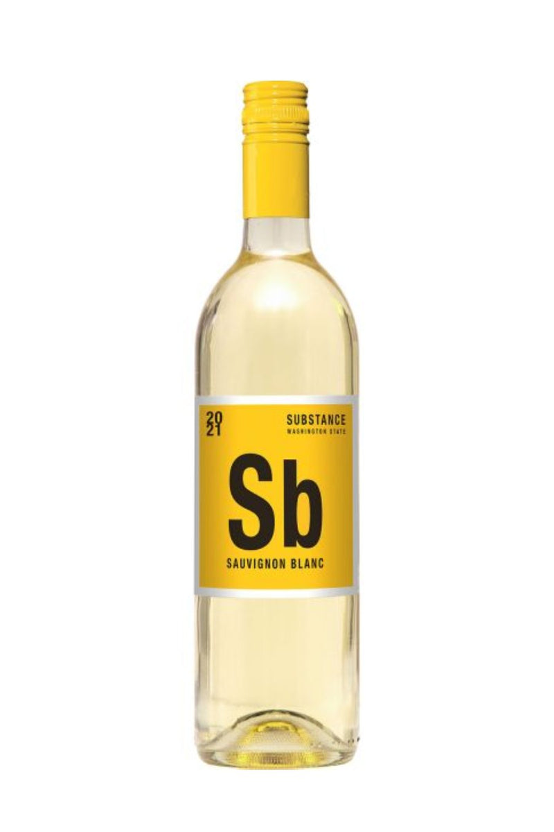 Wines Of Substance Sauvignon Blanc - 750 ML