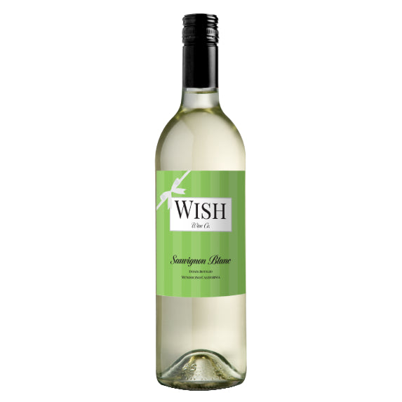 Wish Wine Co. Sauvignon Blanc 2019 - 750 ML