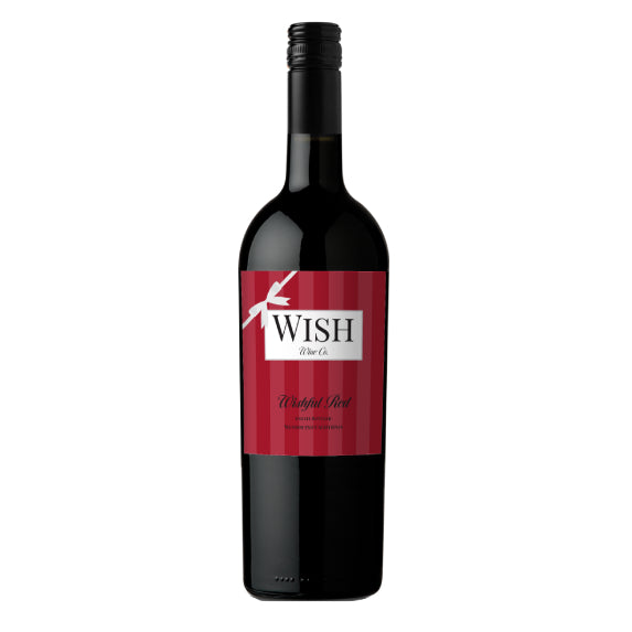 Wish Wine Co. Wishful Red Blend - 750 ML