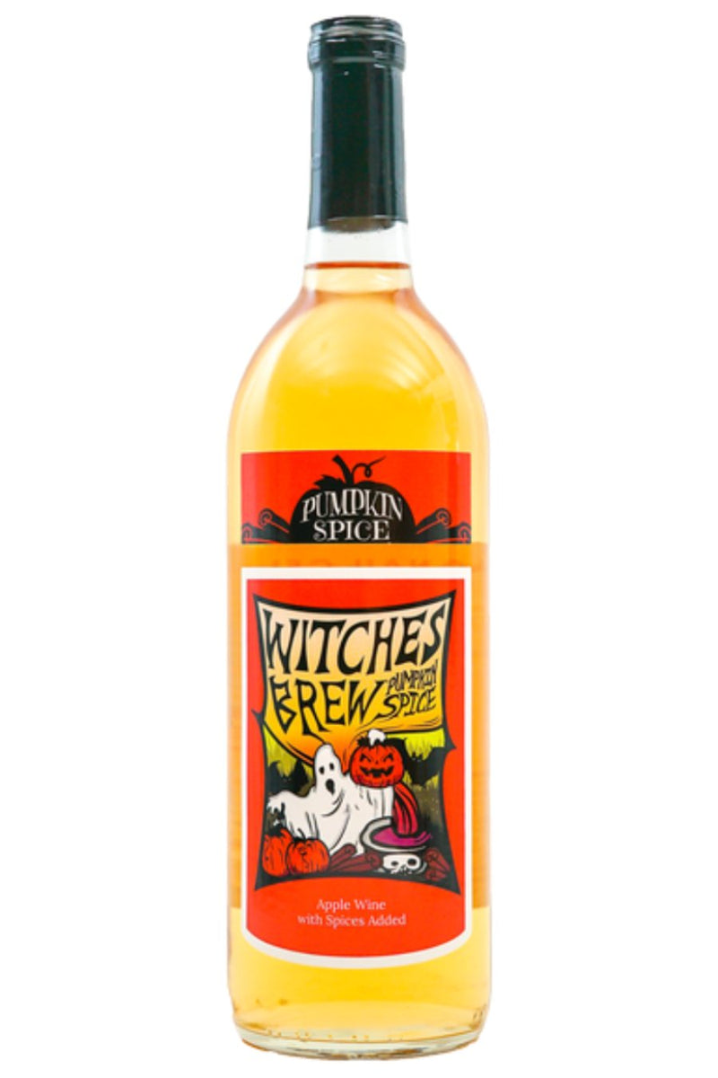 Witches Brew Pumpkin Spice Wine - 750 ML