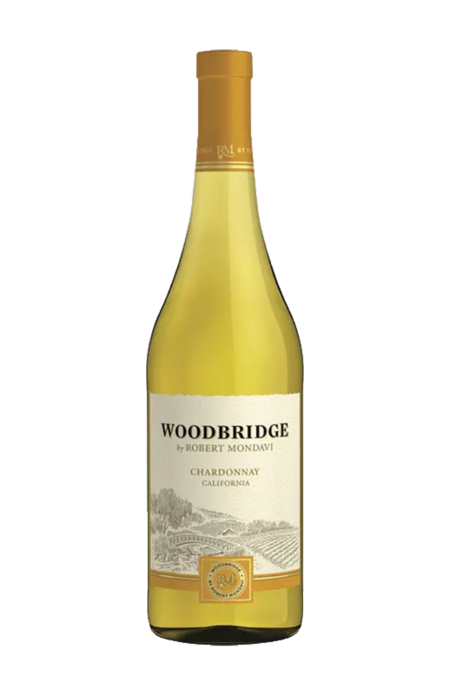 Woodbridge Chardonnay NV - 750 ML
