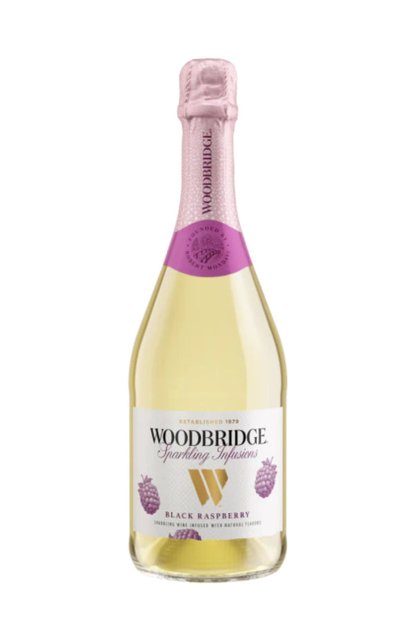 Woodbridge Infusions Black Raspberry Sparkling Wine - 750 ML