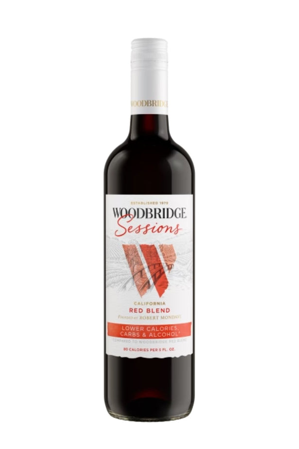 Woodbridge Sessions Low Calories & Carbs Red Blend - 750 ML