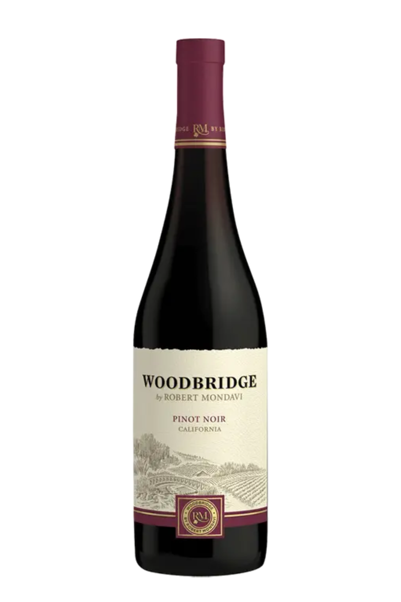 Woodbridge Pinot Noir - 750 ML