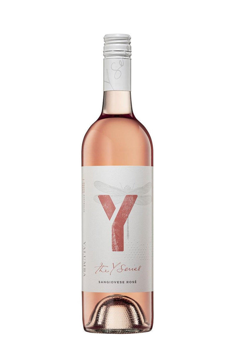 Yalumba Y Series Sangiovese Rose 2023 - 750 ML