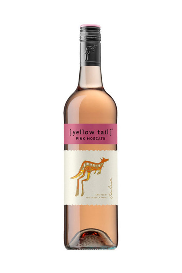 Yellow Tail Pink Moscato - 750 ML