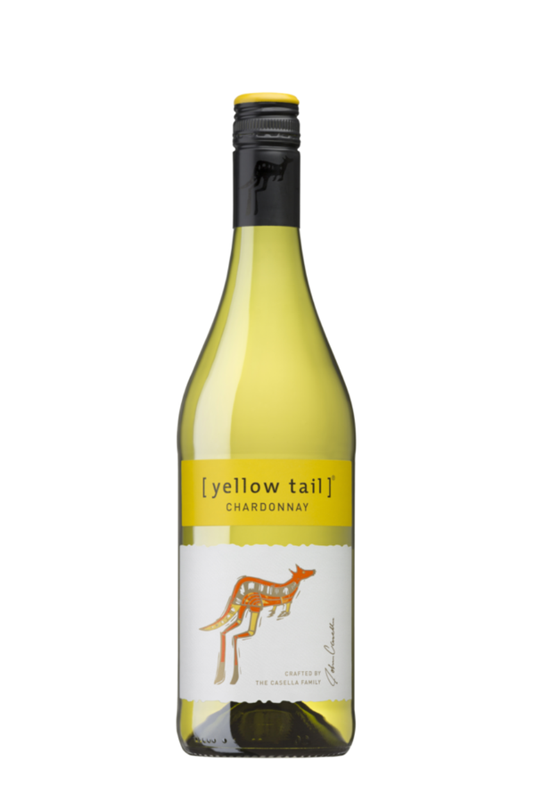 Yellow Tail Chardonnay - 750 ML