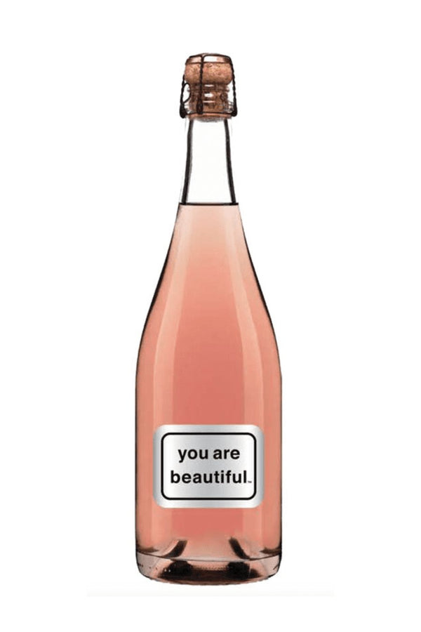 You Are Beautiful Sparkling Rose NV - 750 ML