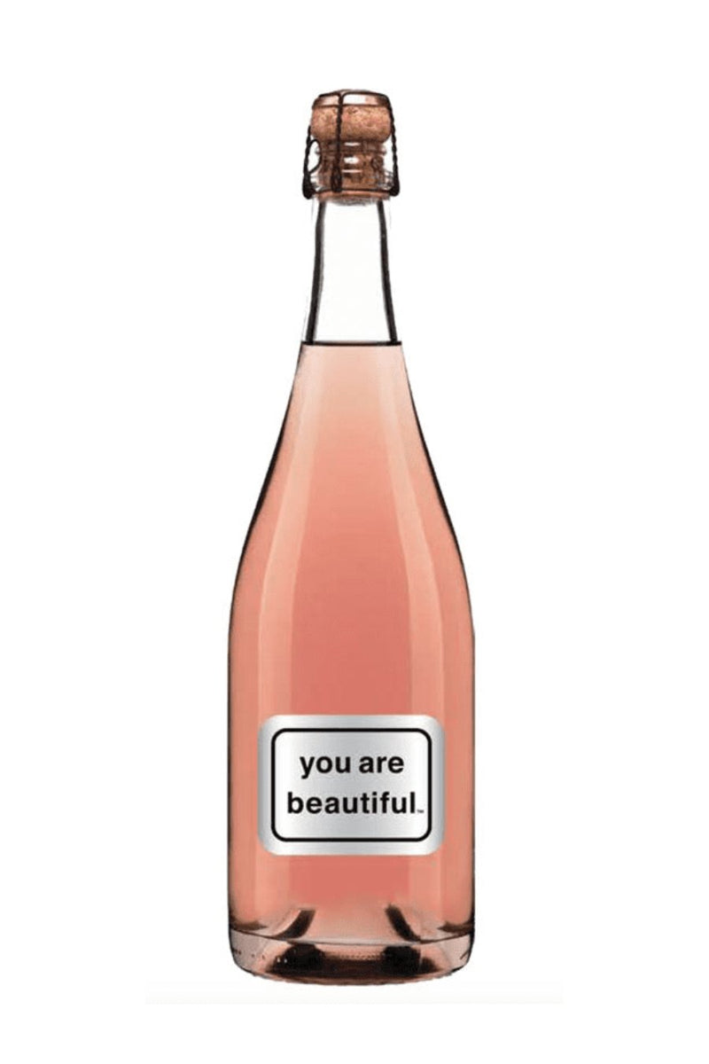 You Are Beautiful Sparkling Rose NV - 750 ML