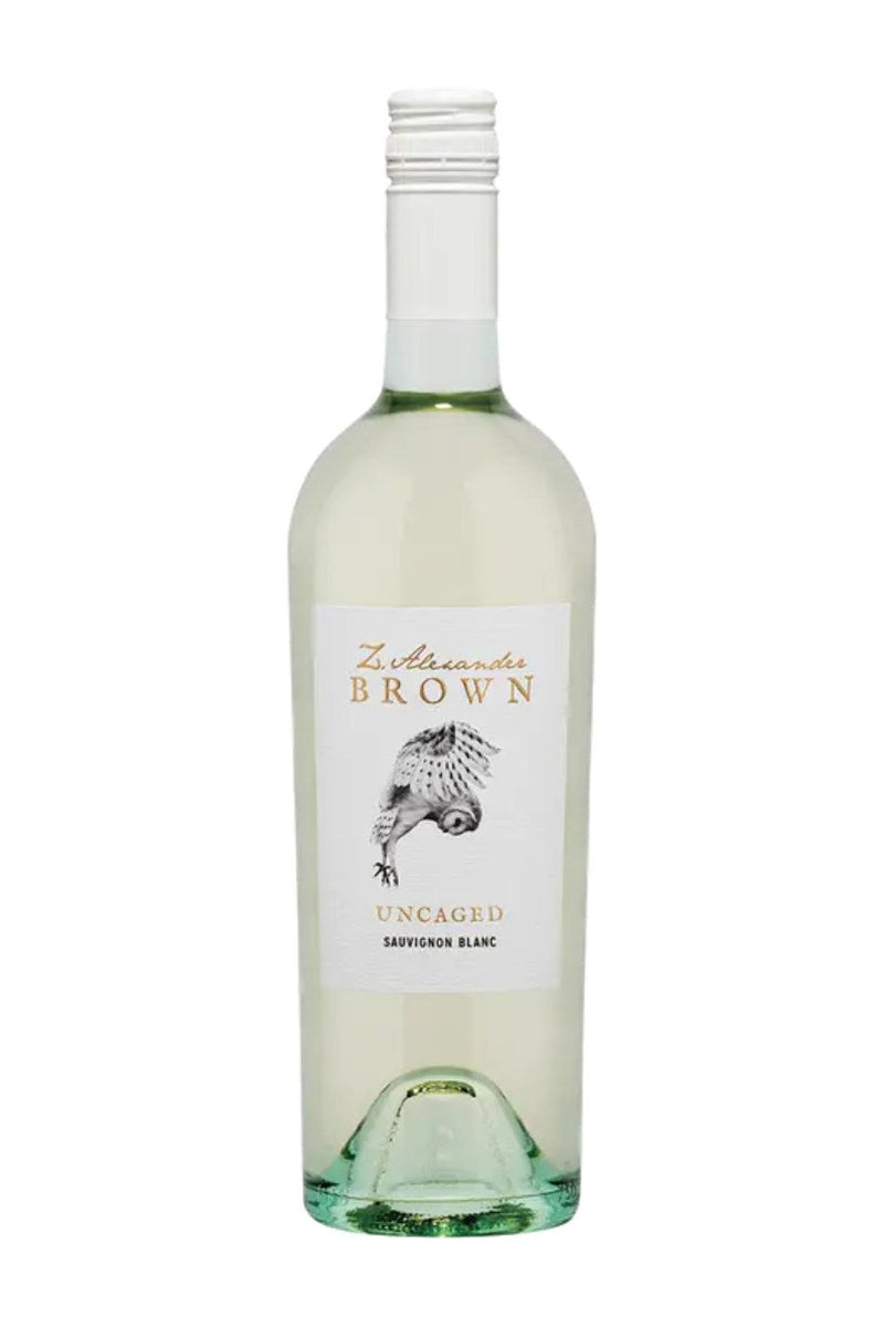 Z Alexander Brown North Coast Sauvignon Blanc 2022 - 750 ML