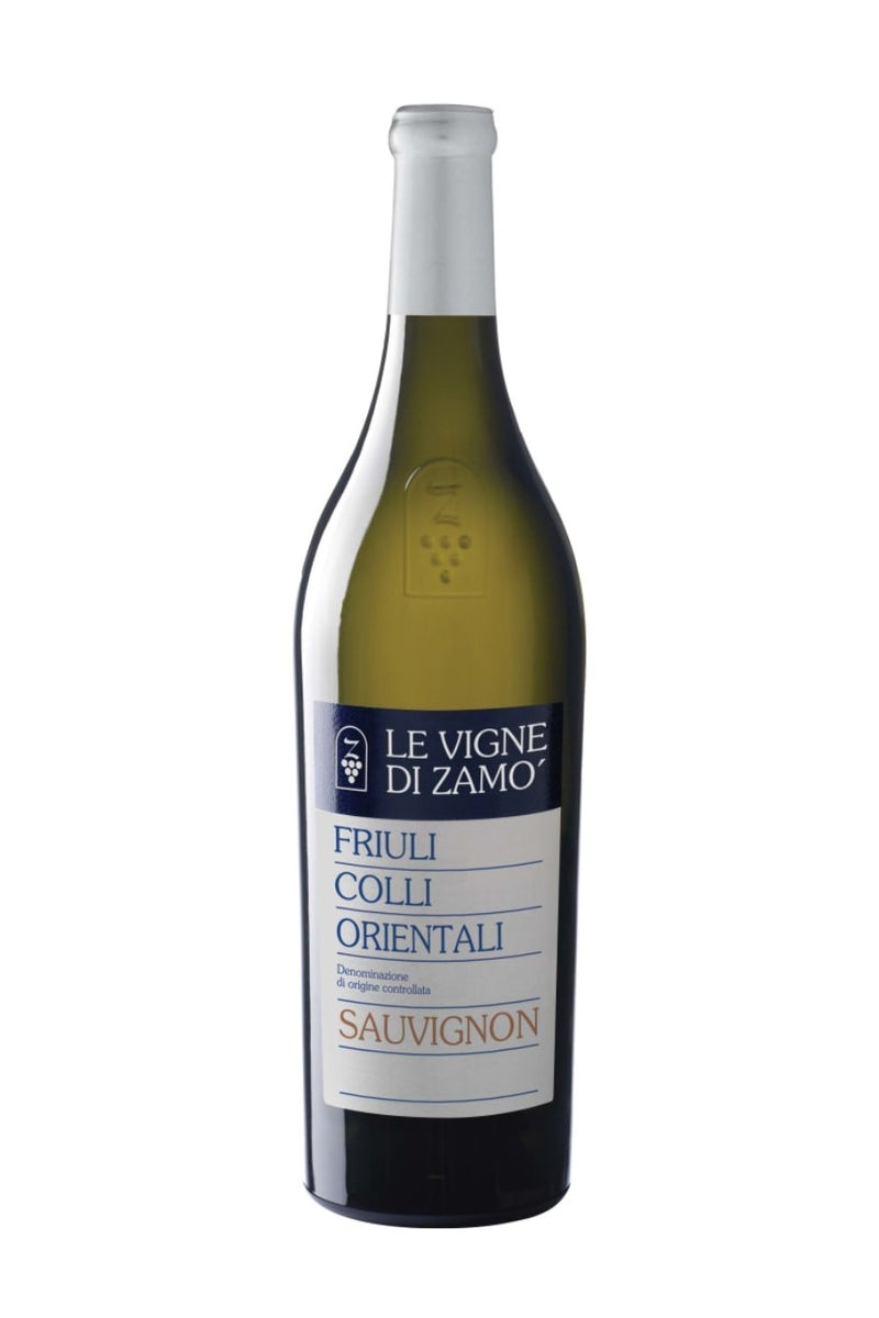 Zamo Sauvignon Blanc 2021 - 750 ML