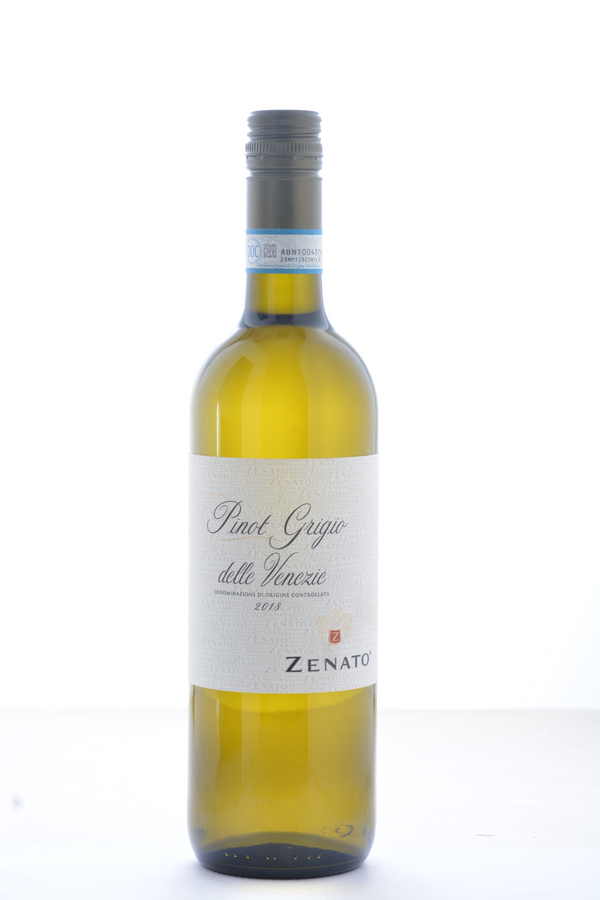 Zenato Pinot Grigio 2019 - 750 ML - Wine on Sale