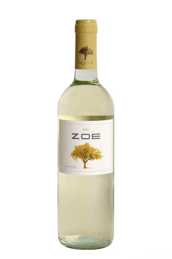 Zoe White - 750 ML