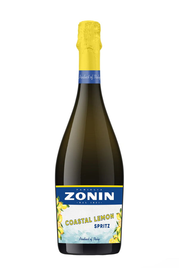 Zonin Coastal Lemon Spritz - 750 ML