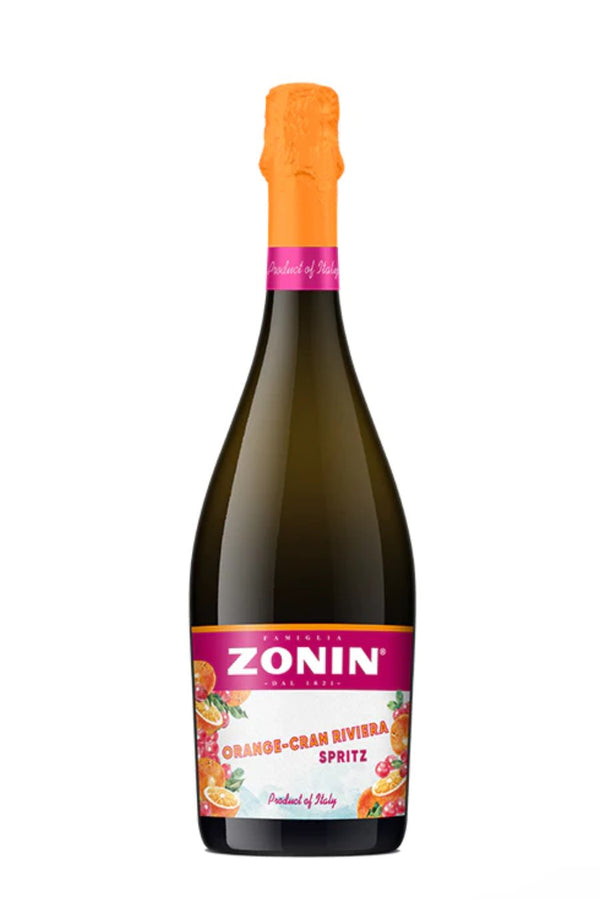 Zonin Orange Cranberry Spritz - 750 ML