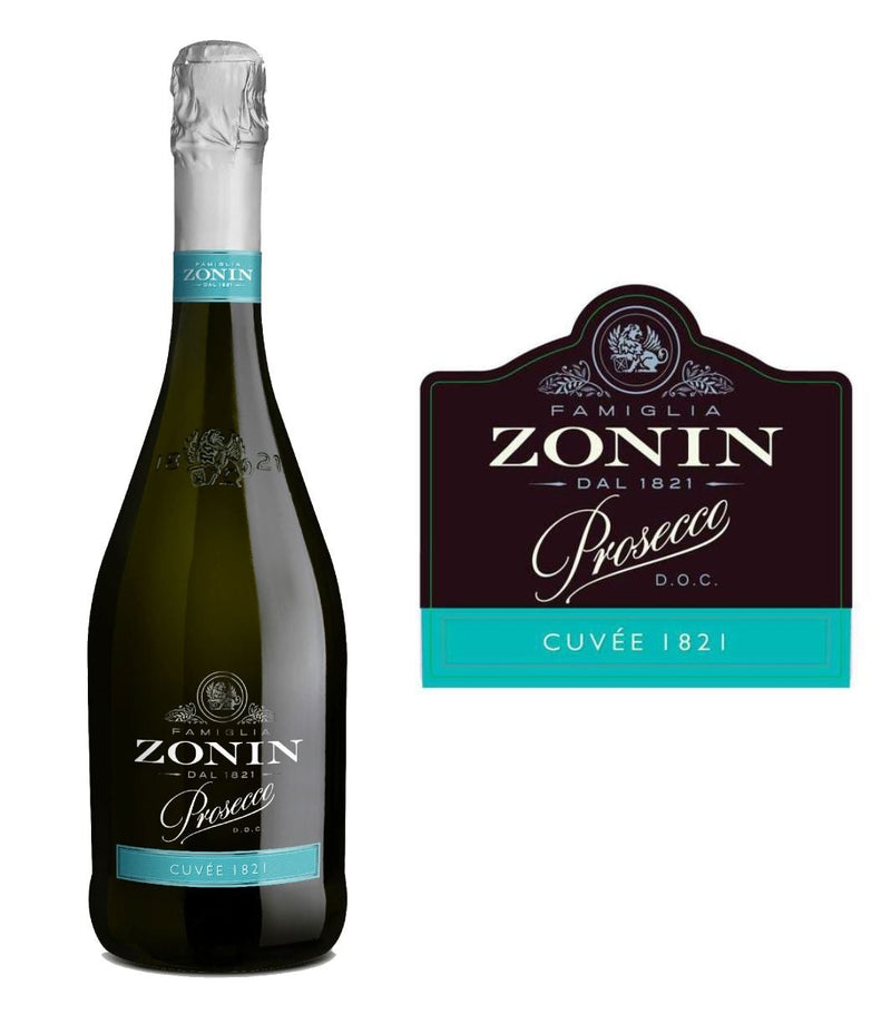 Zonin Prosecco - 750ML - Wine on Sale