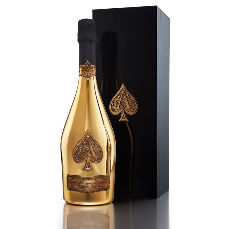 Ace of Spades Gift Box (BOX ONLY)
