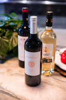 Overstock Wine Sampler Pack: 20 Bottle Case of Wine - 750ml