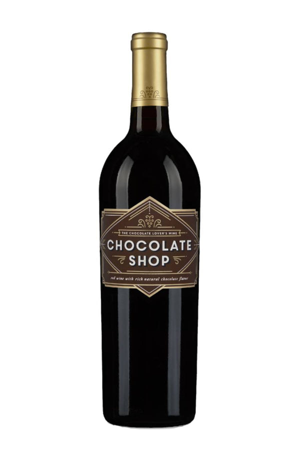Chocolate Shop Chocolate Red Wine - 750 ML