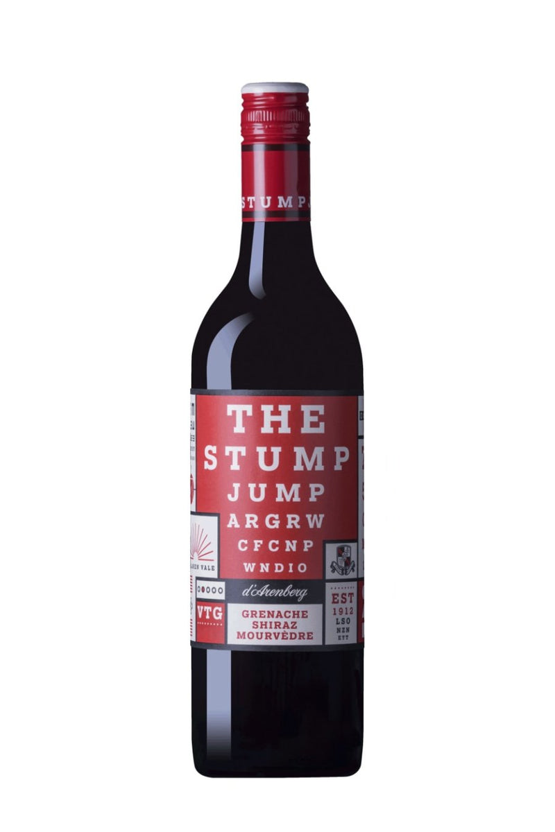 d'Arenberg The Stump Jump GSM 2018 - 750 ML