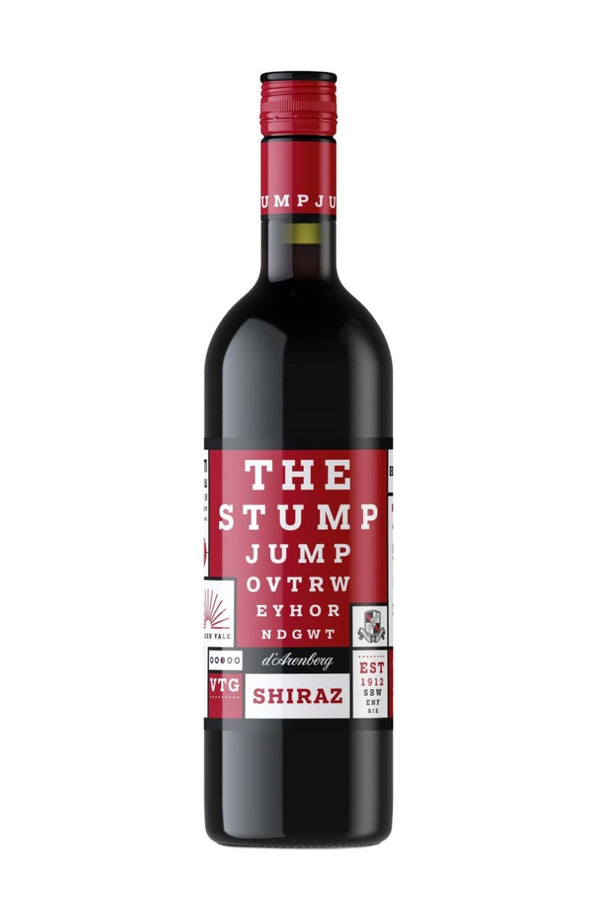 d'Arenberg The Stump Jump Shiraz 2019 - 750 ML