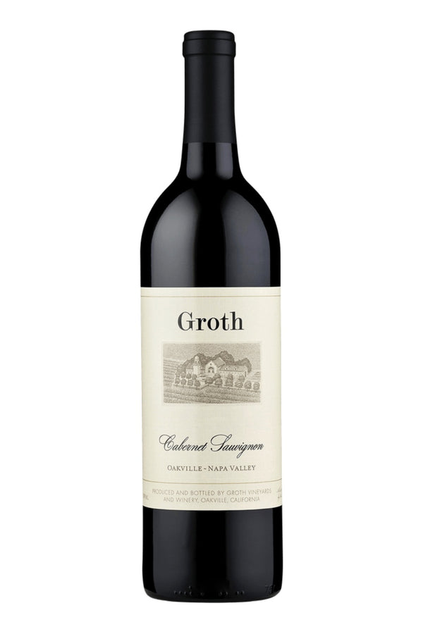 Groth Cabernet Sauvignon 2019 - 750 ML